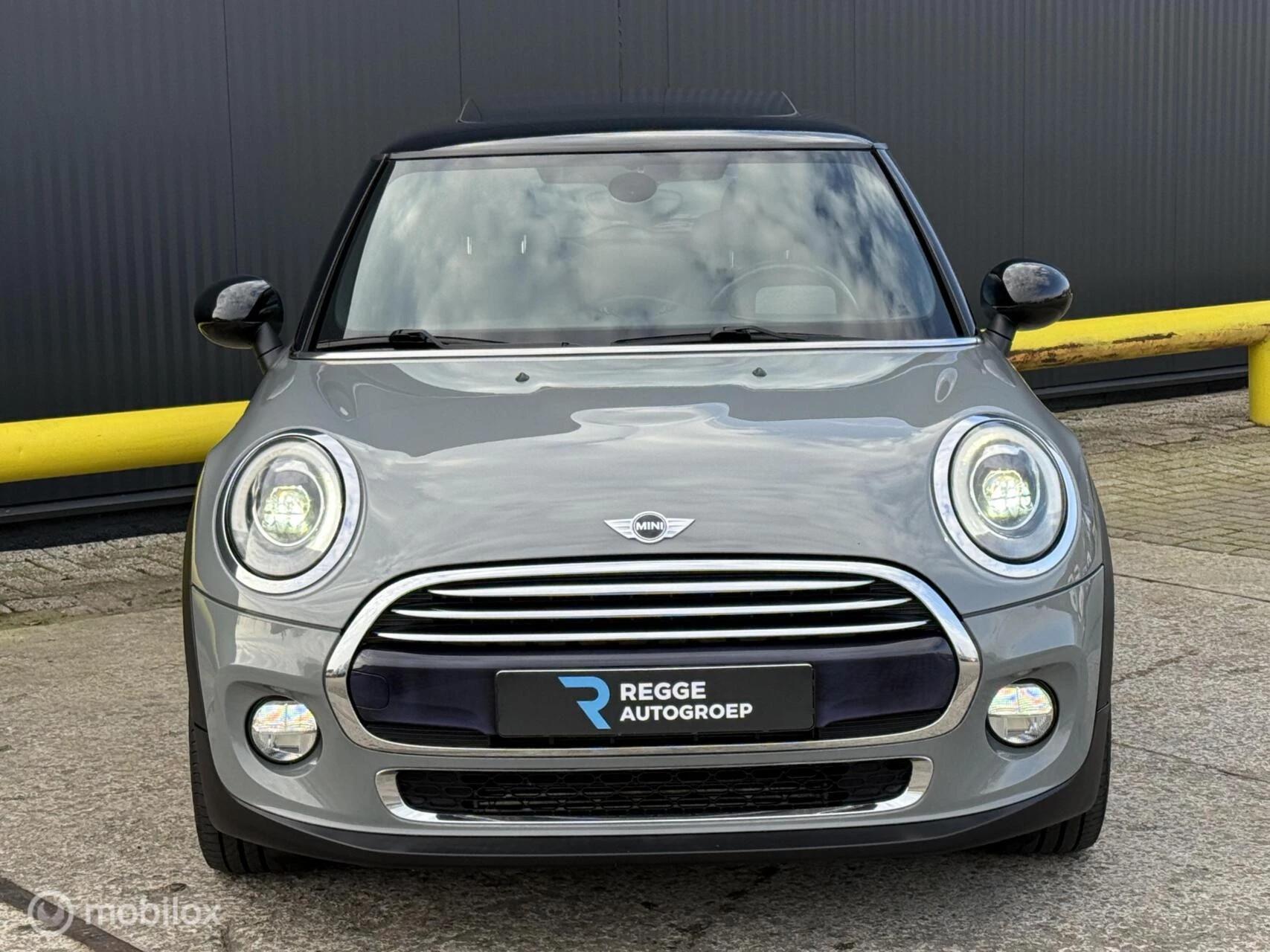 Hoofdafbeelding MINI Cooper
