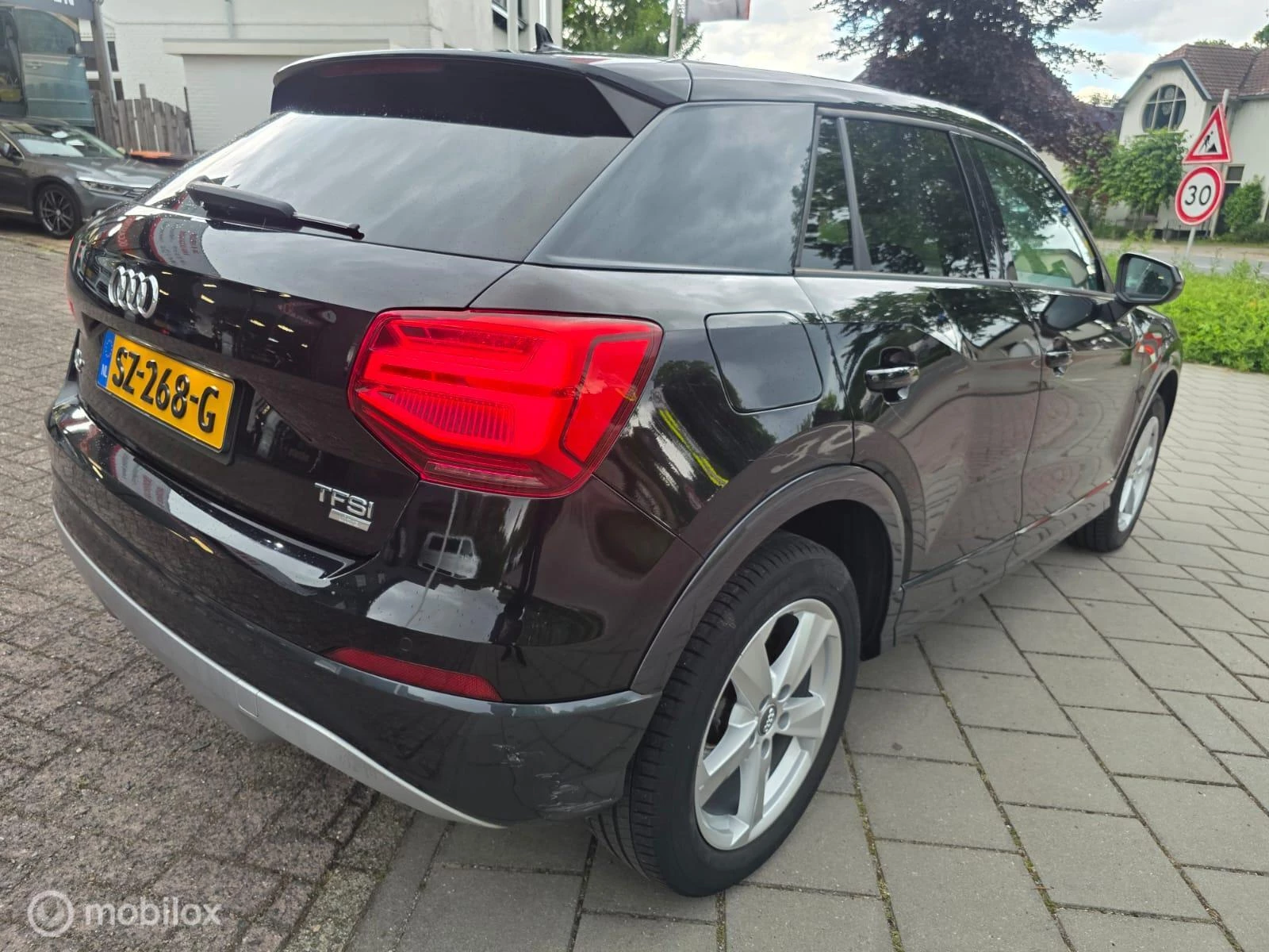 Hoofdafbeelding Audi Q2