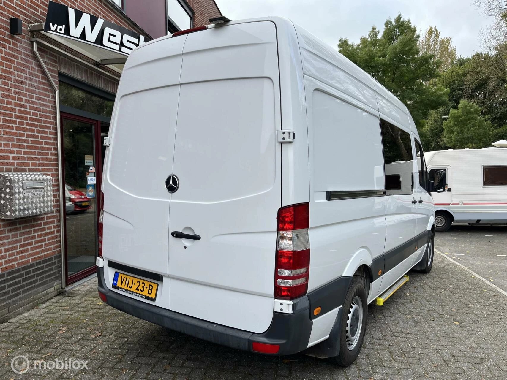 Hoofdafbeelding Mercedes-Benz Sprinter