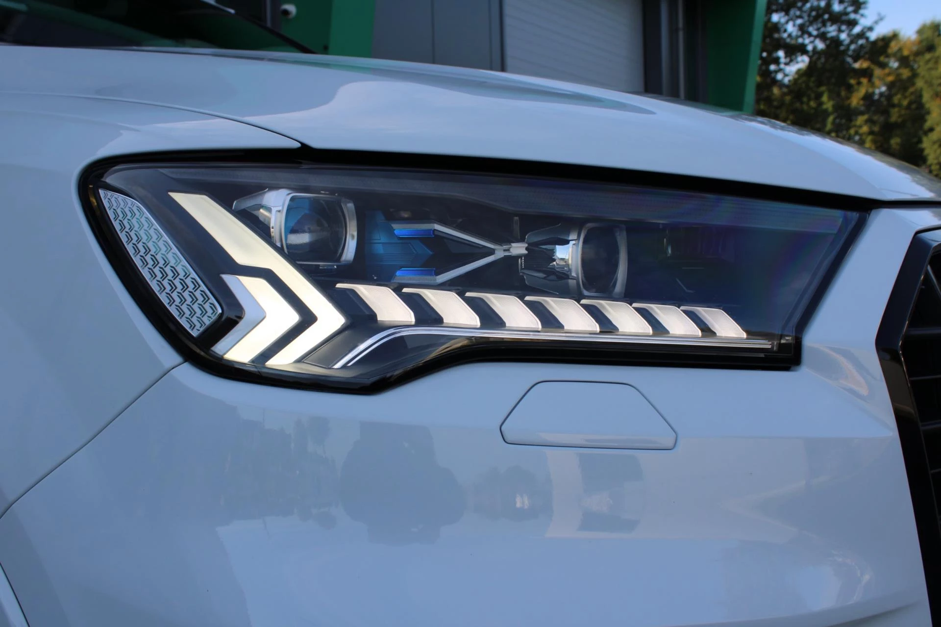 Hoofdafbeelding Audi Q7