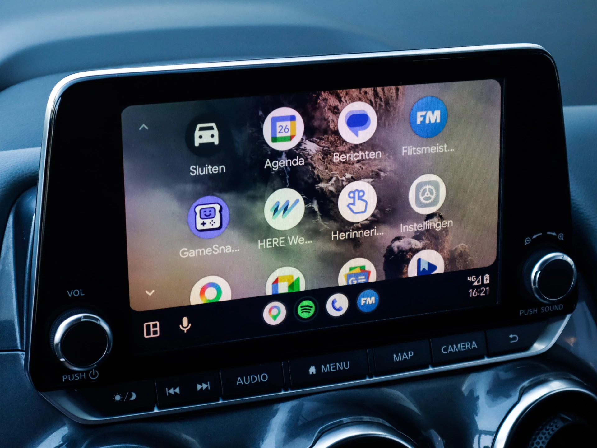 Hoofdafbeelding Nissan Juke
