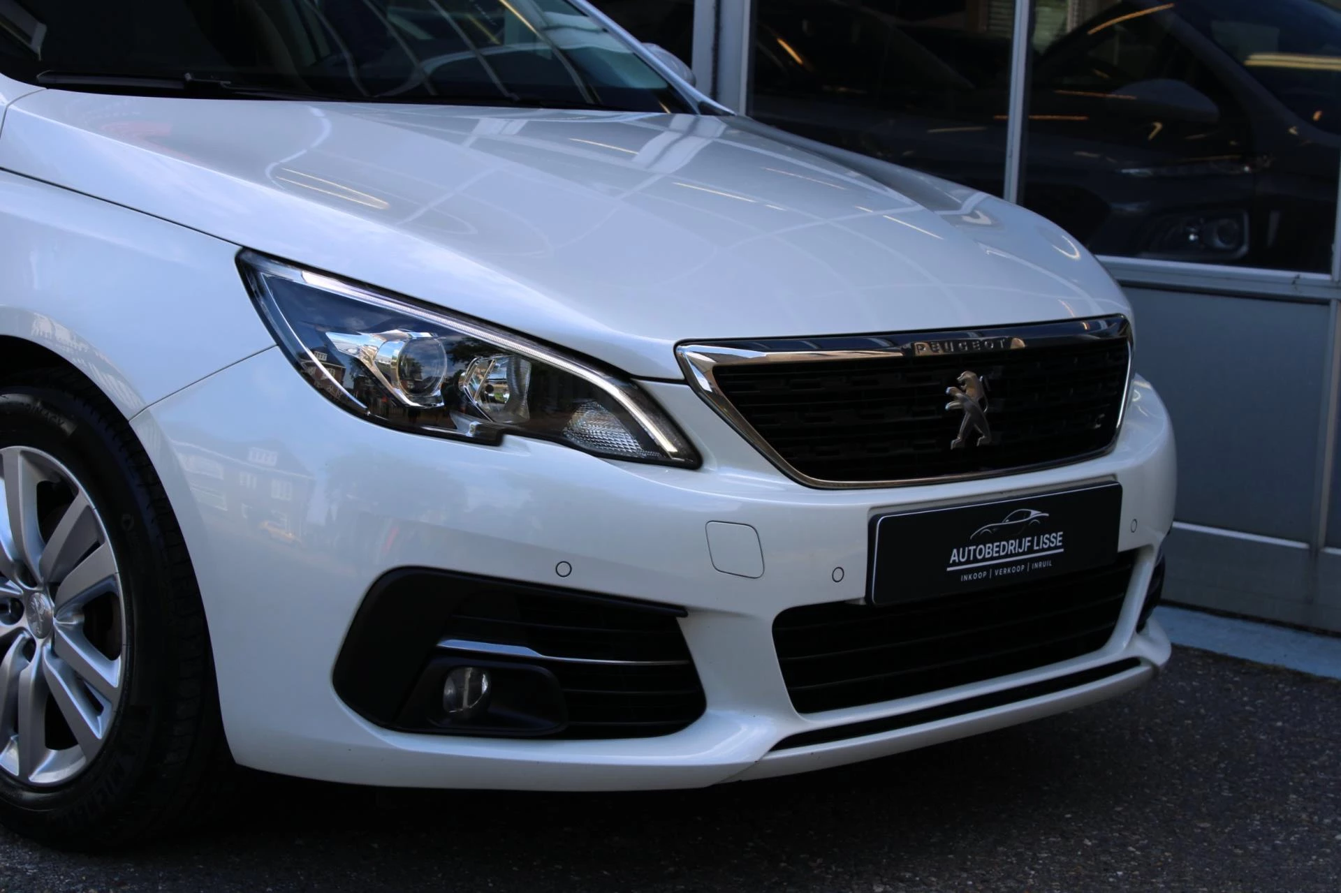 Hoofdafbeelding Peugeot 308