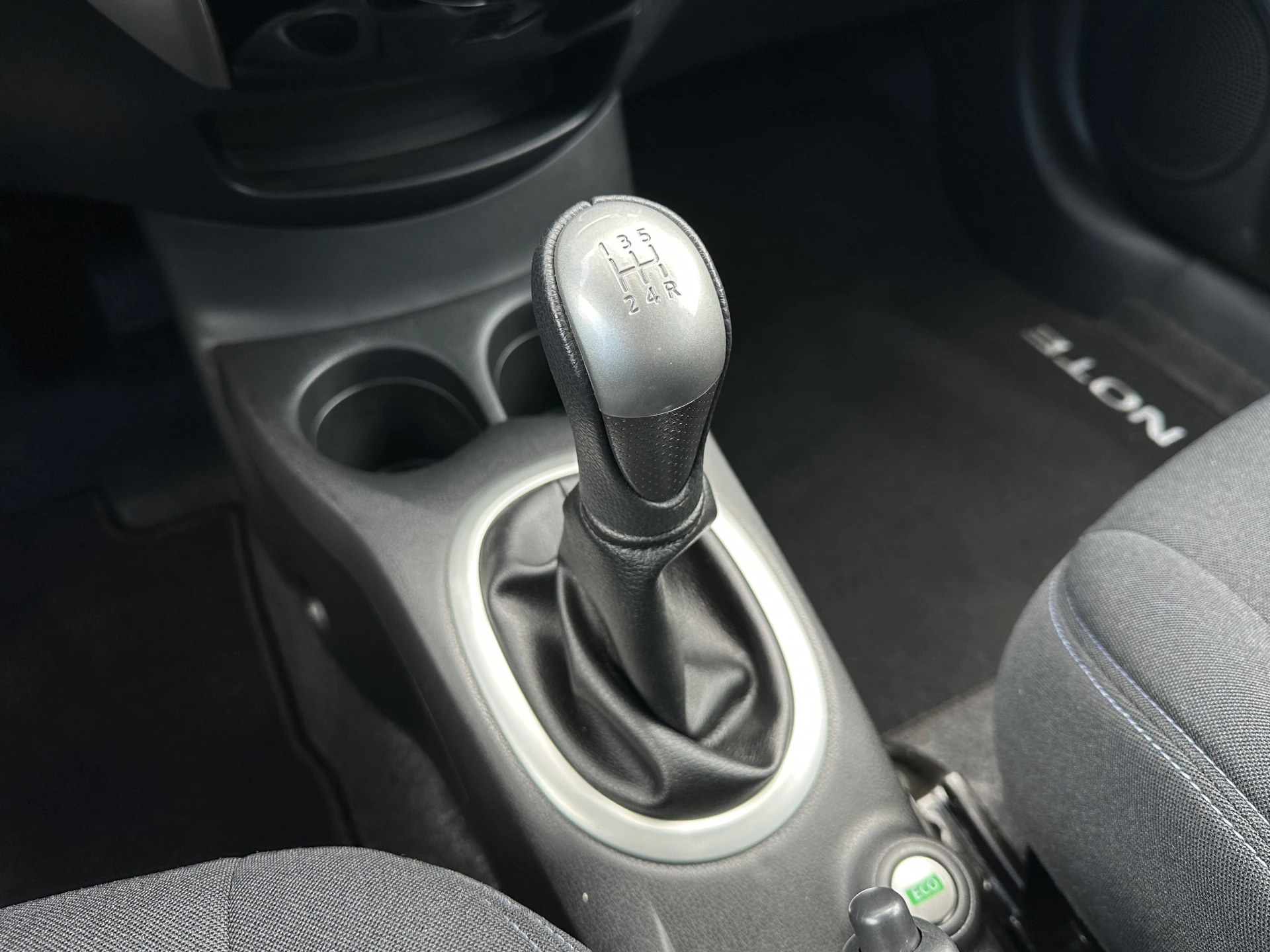 Hoofdafbeelding Nissan Note