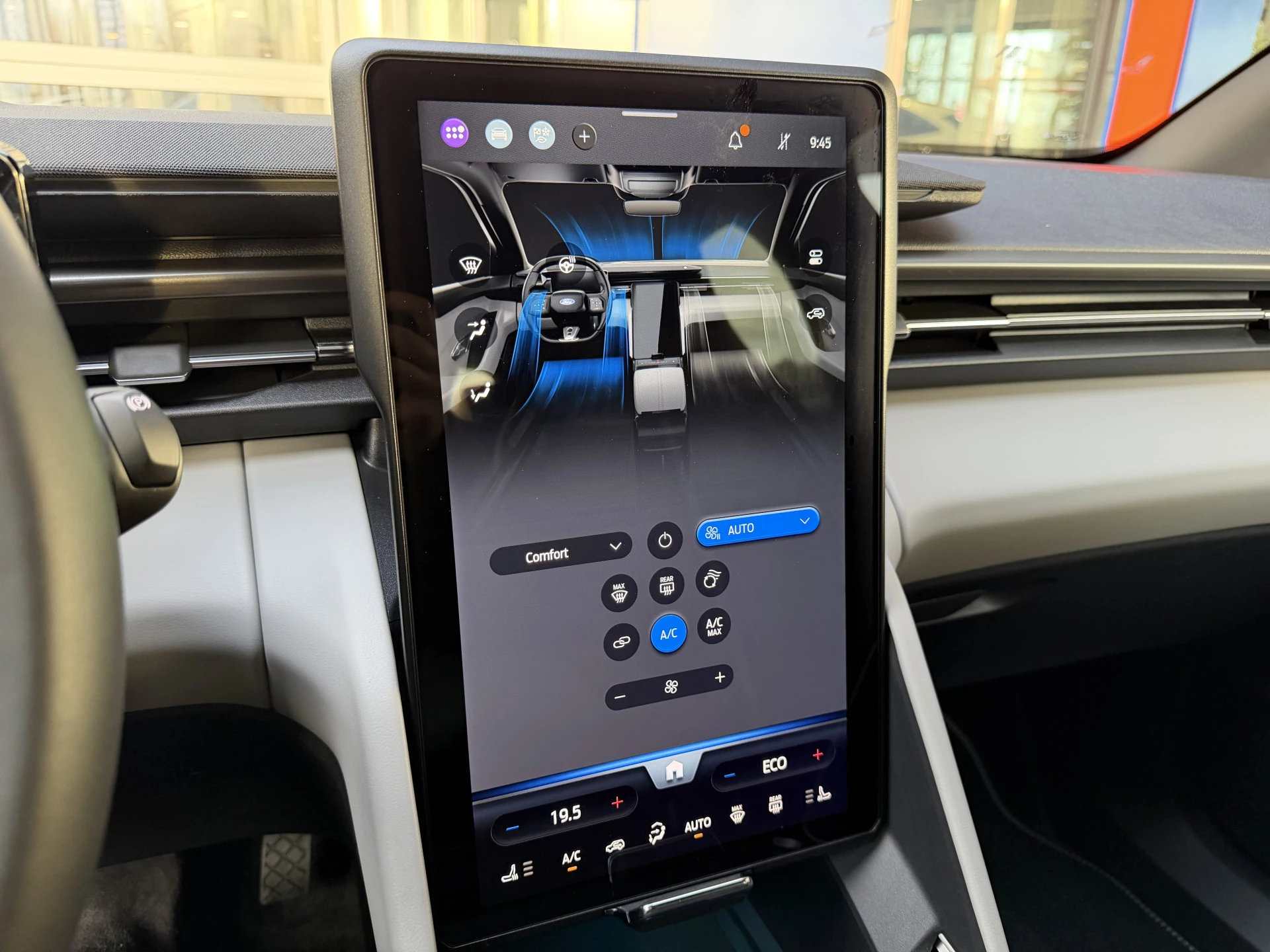 Hoofdafbeelding Ford Capri