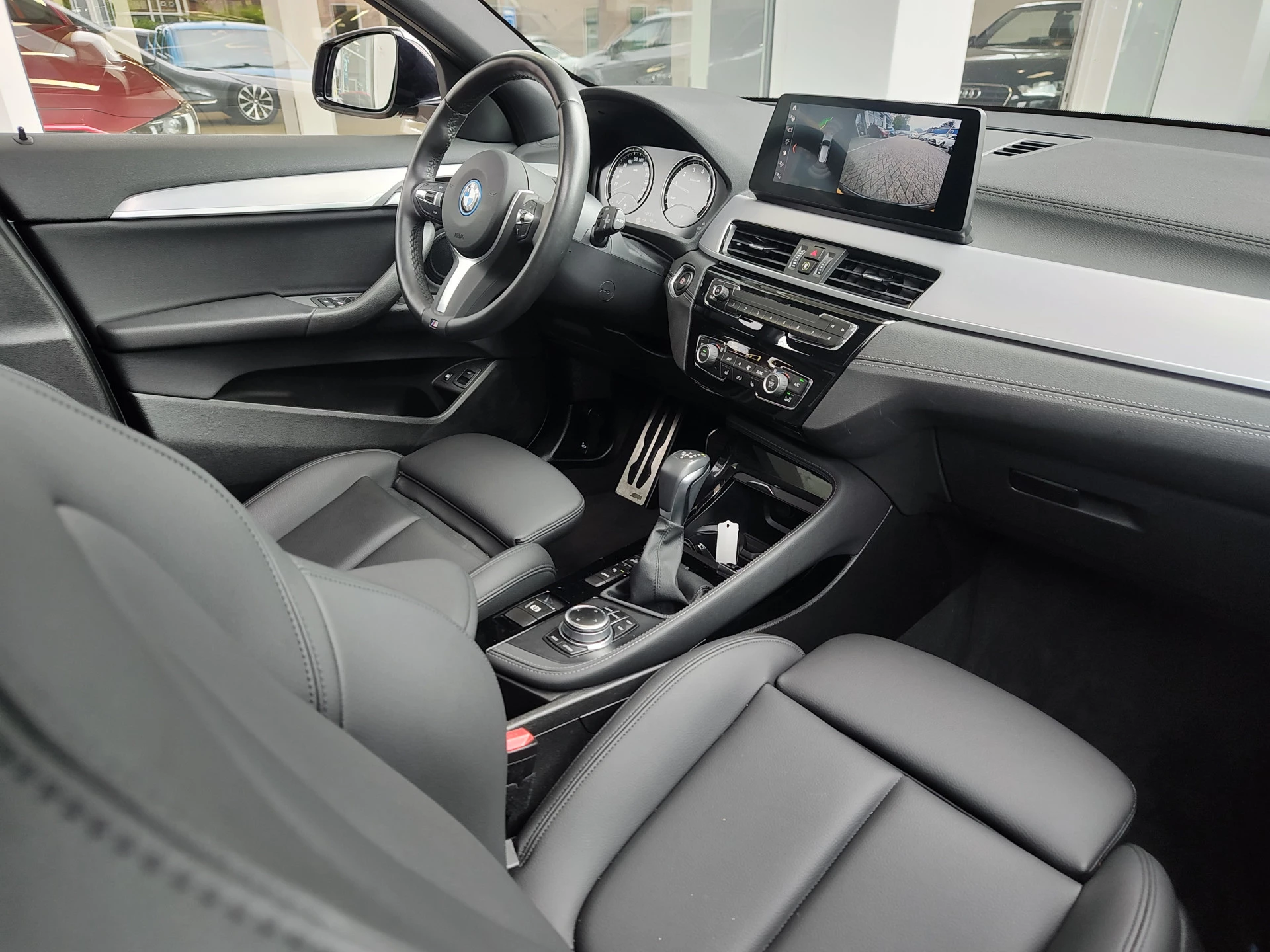 Hoofdafbeelding BMW X2
