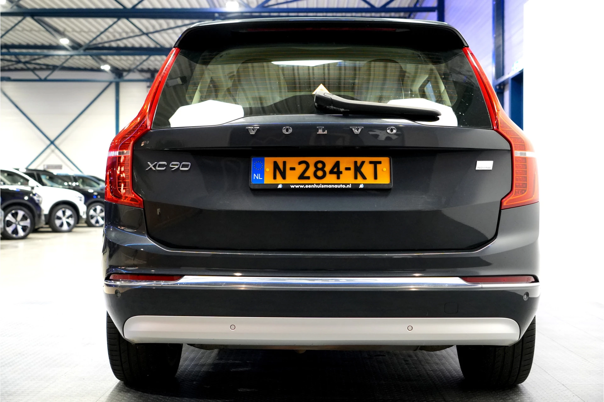 Hoofdafbeelding Volvo XC90