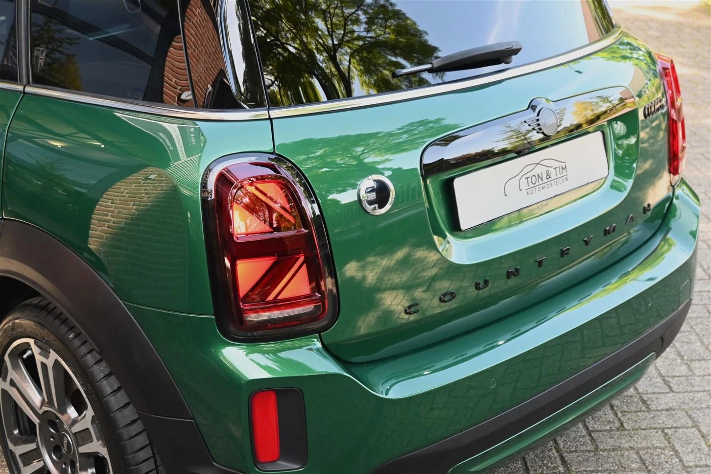 Hoofdafbeelding MINI Countryman