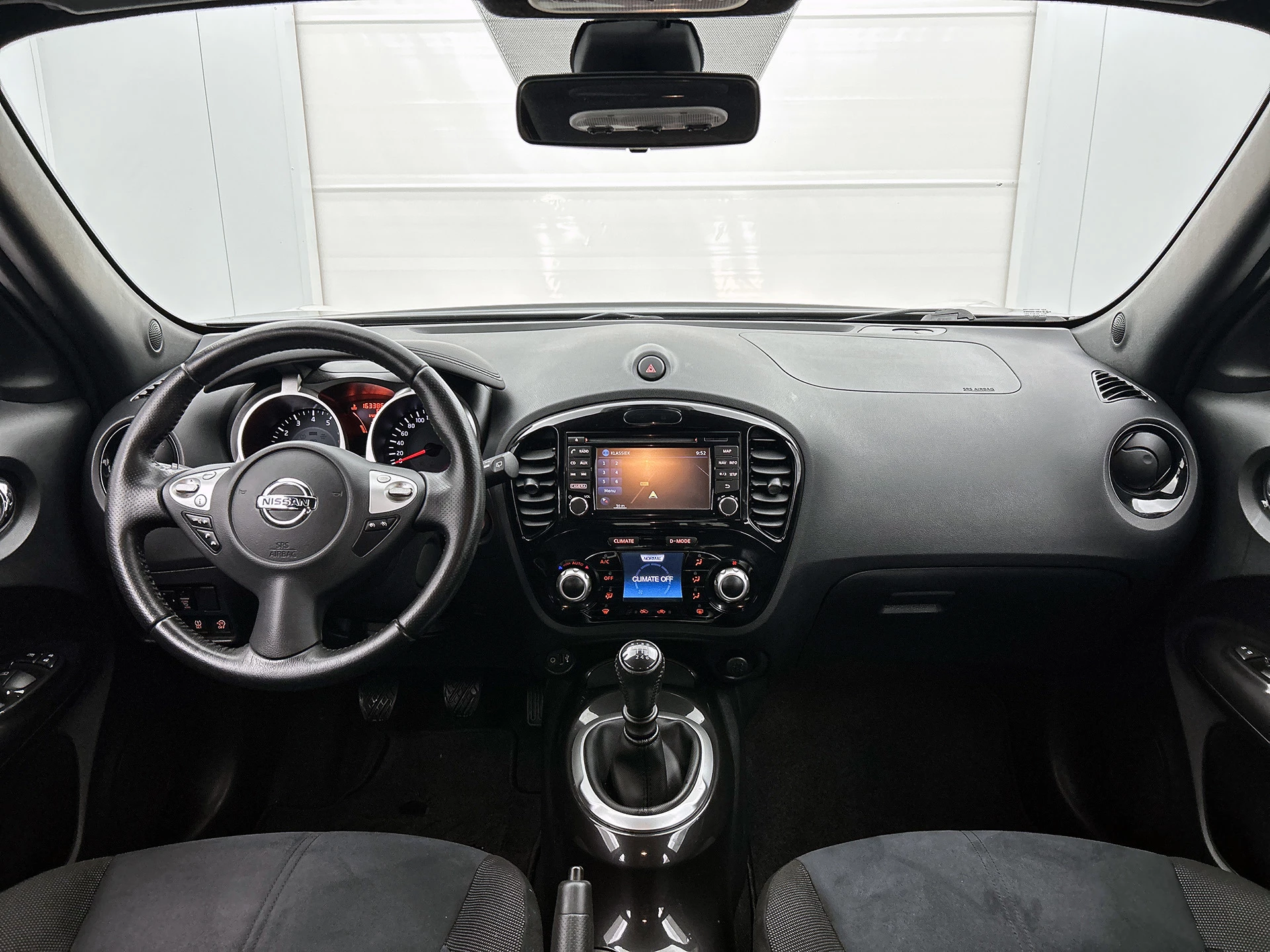 Hoofdafbeelding Nissan Juke