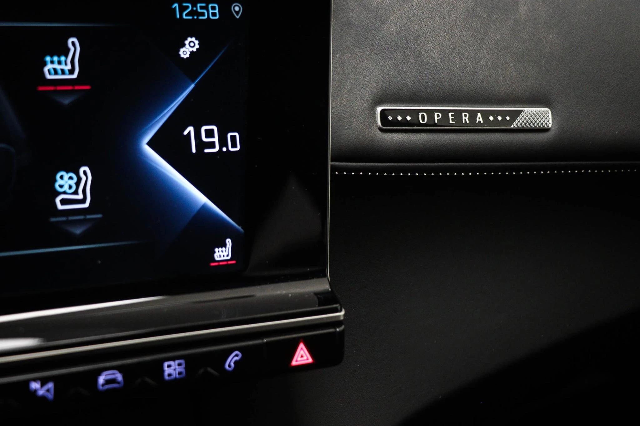 Hoofdafbeelding DS DS 7