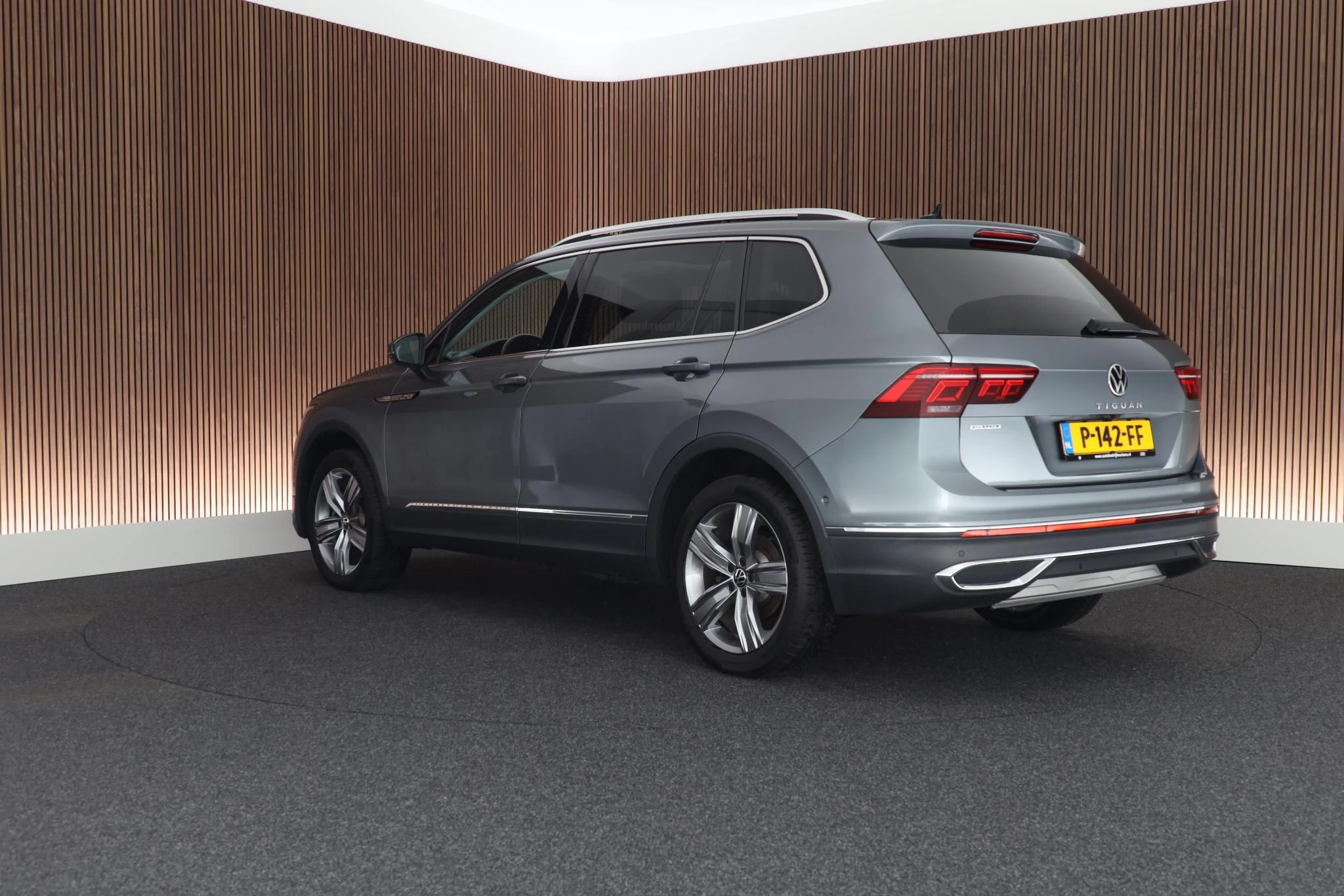 Hoofdafbeelding Volkswagen Tiguan Allspace