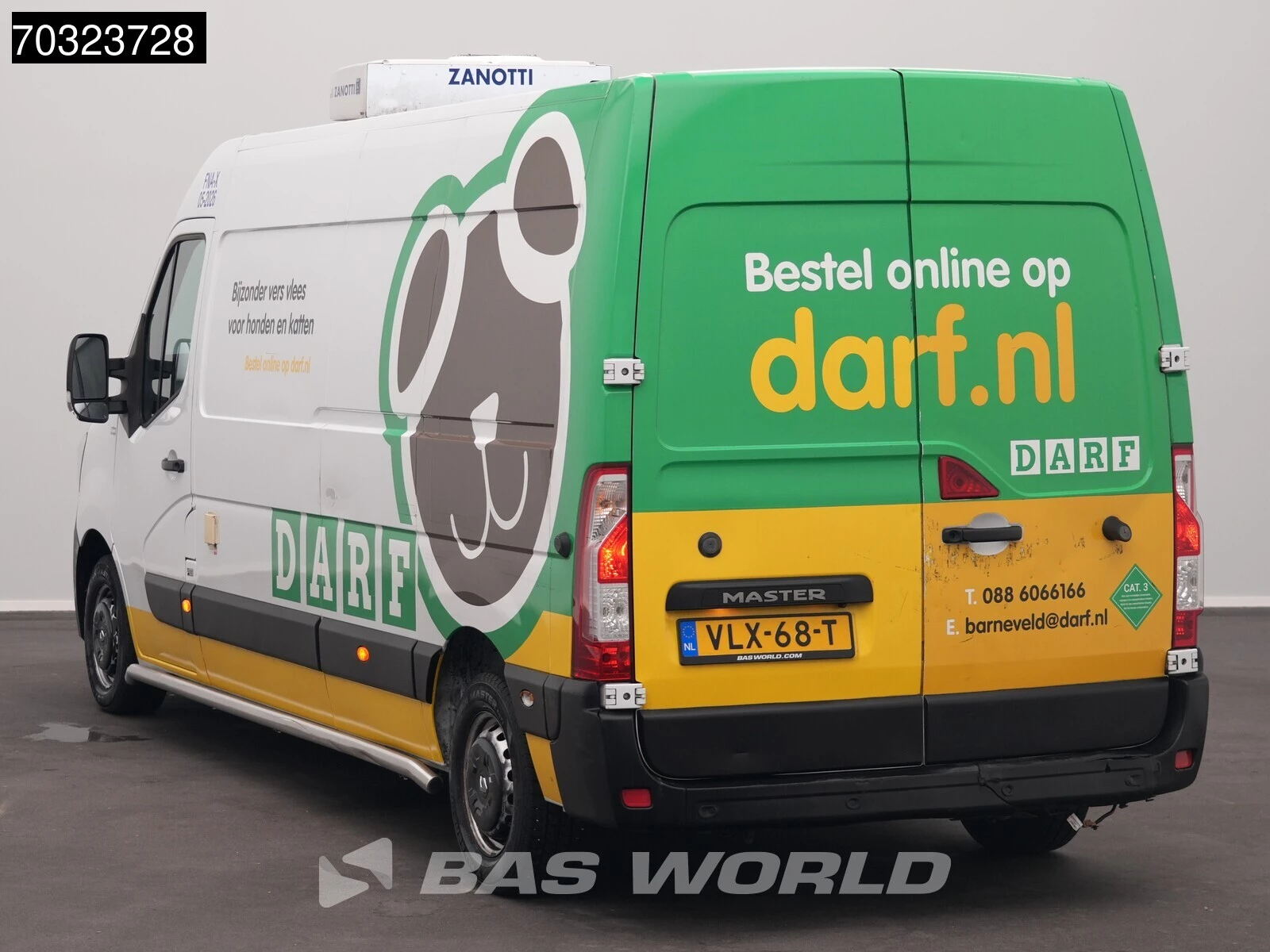 Hoofdafbeelding Renault Master