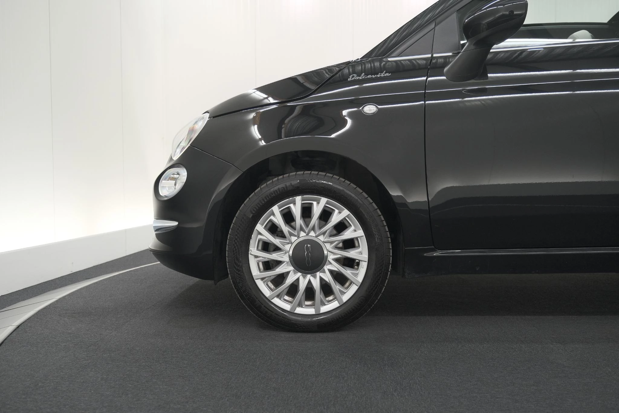 Hoofdafbeelding Fiat 500C
