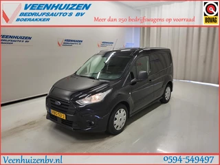 Ford Transit Connect 1.5EcoBlue Euro 6!