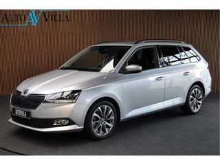 Škoda Fabia Combi 1.0 TSI Navi Climate PDC Stoel verwarming ACC LM velgen Parkpilot Carplay BTW auto