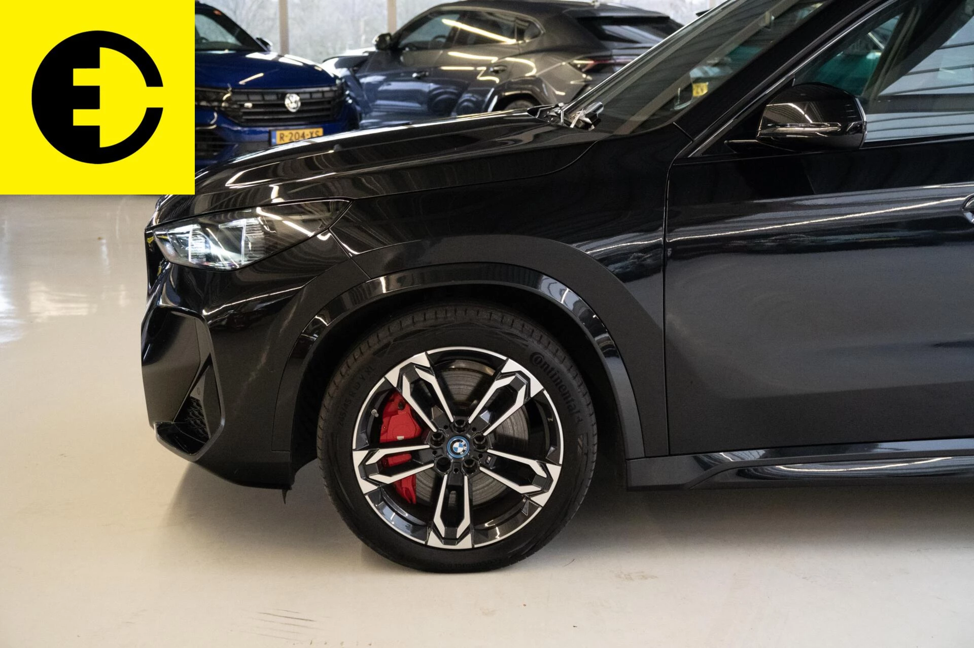 Hoofdafbeelding BMW iX1