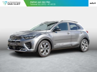 Kia Stonic 1.0 T-GDi MHEV GT-Line | Stoel/stuur verwarming| Navigatie | Keyless entry |