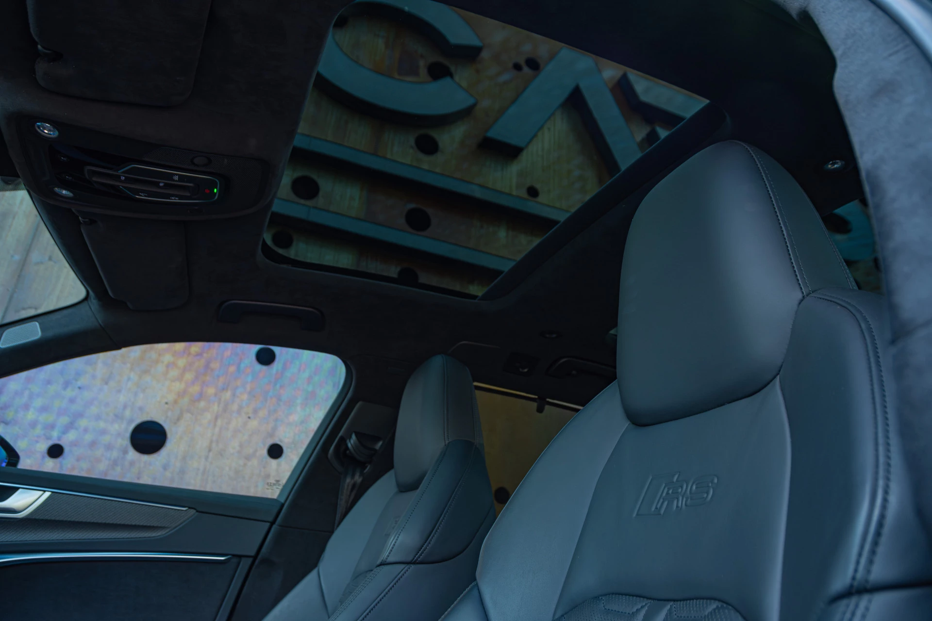 Hoofdafbeelding Audi RS6