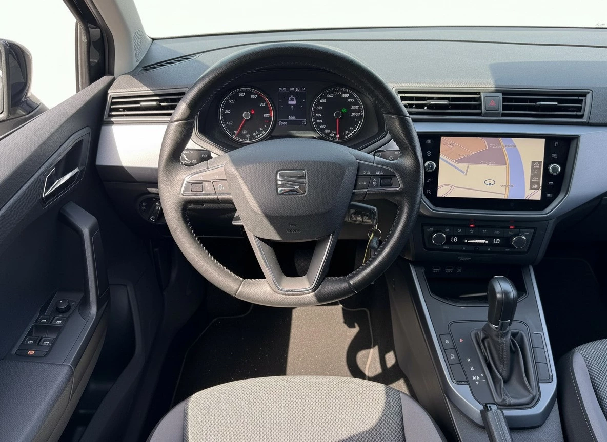 Hoofdafbeelding SEAT Arona
