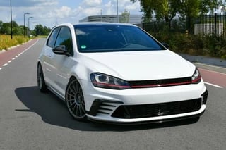 Volkswagen Golf 7 GTI Clubsport |Recaro|KW.V3|APR|OZ velgen|