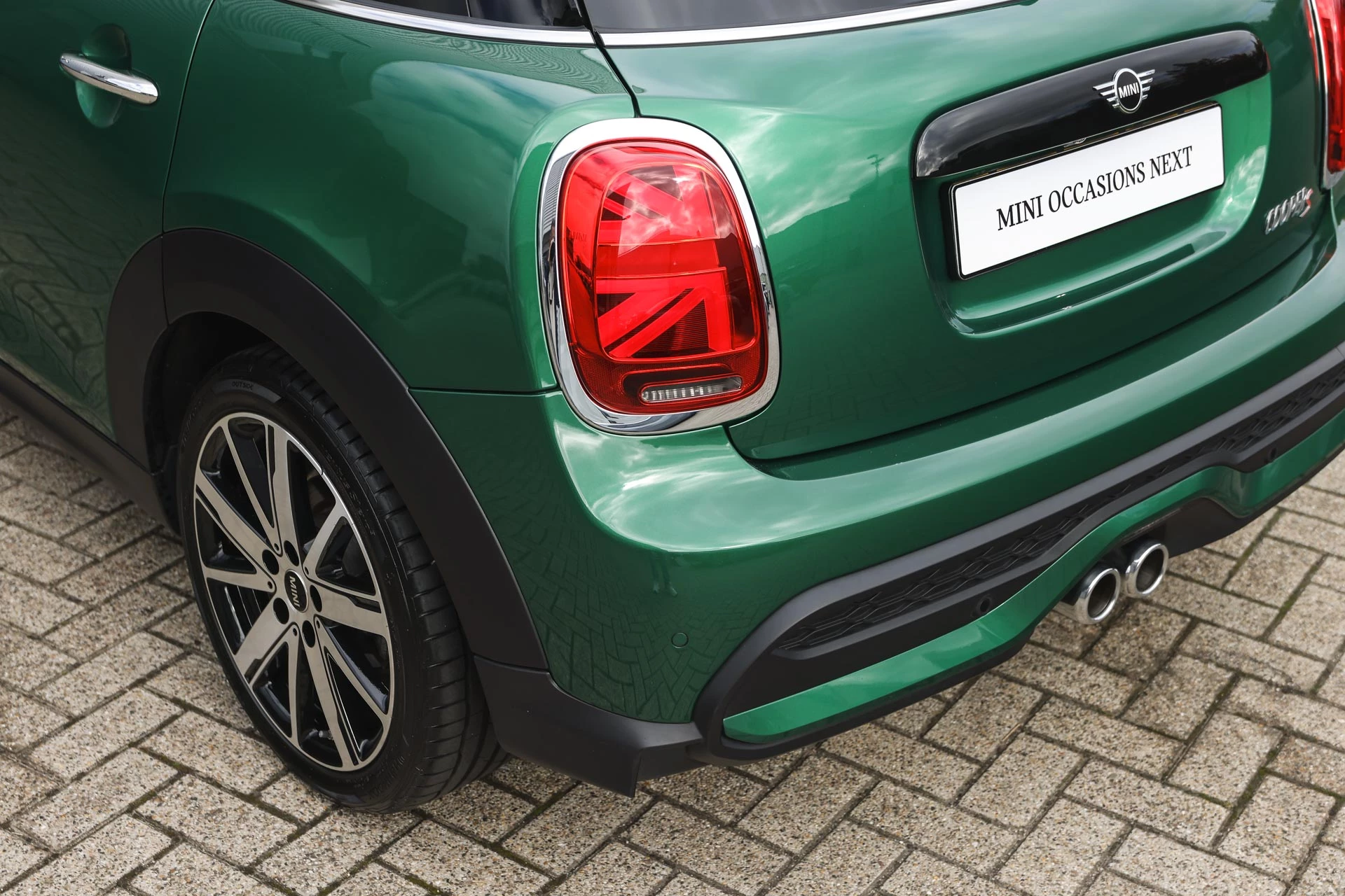 Hoofdafbeelding MINI Cooper S