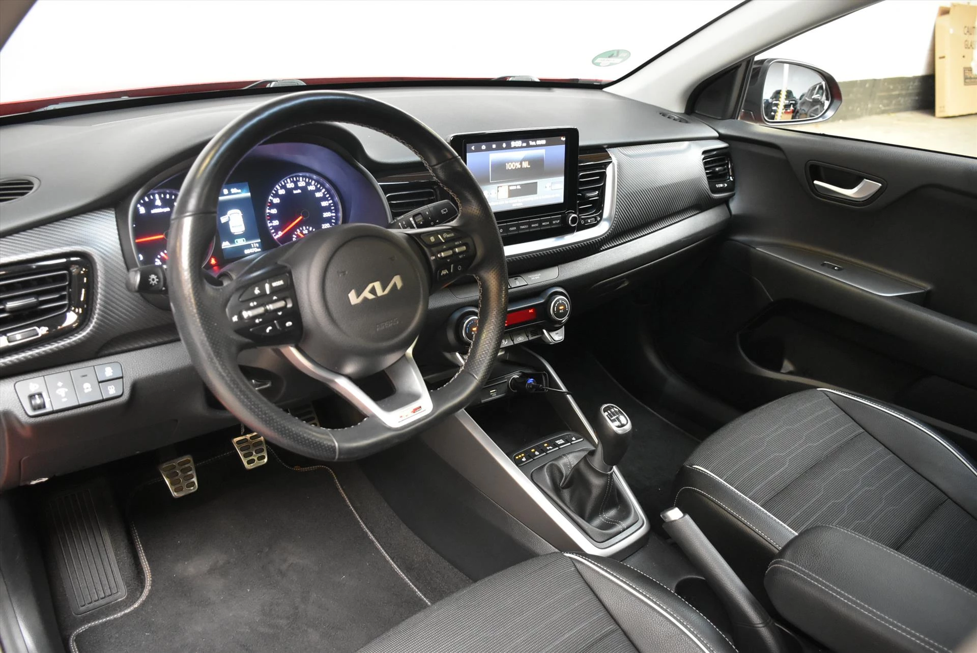 Hoofdafbeelding Kia Stonic