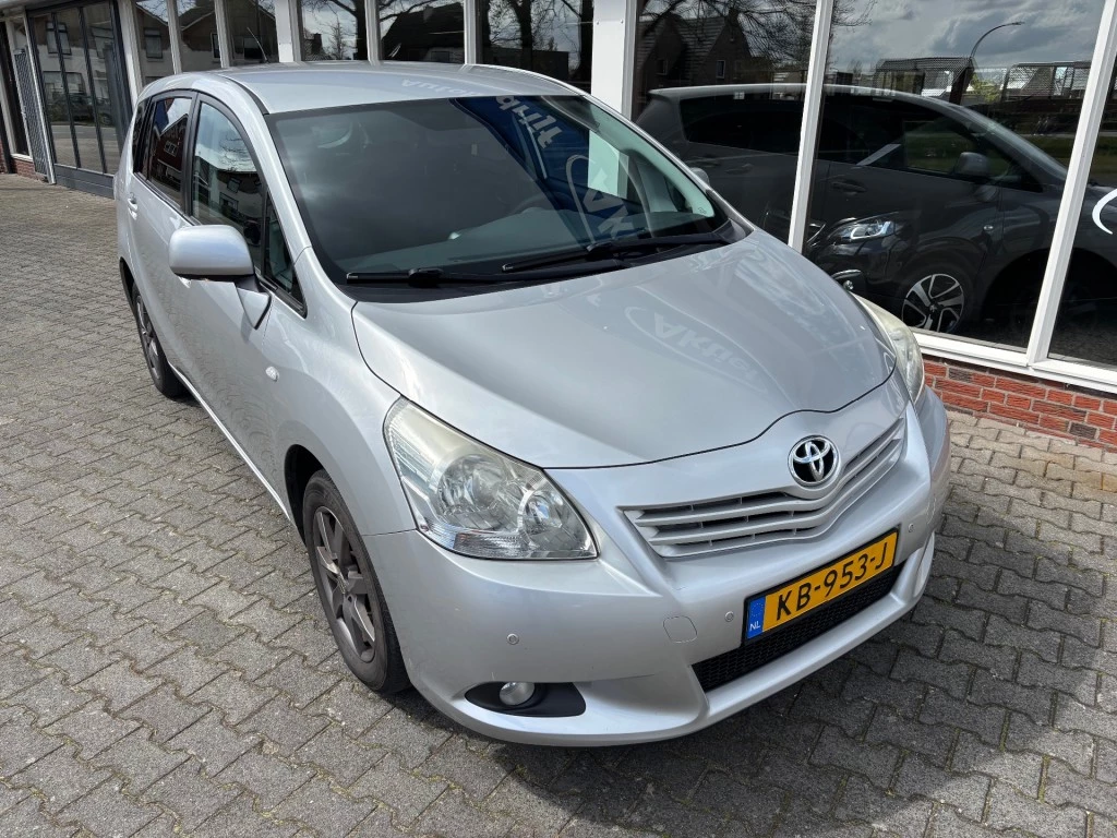 Hoofdafbeelding Toyota Verso