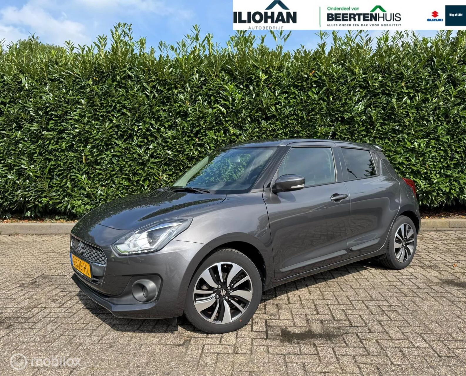 Hoofdafbeelding Suzuki Swift