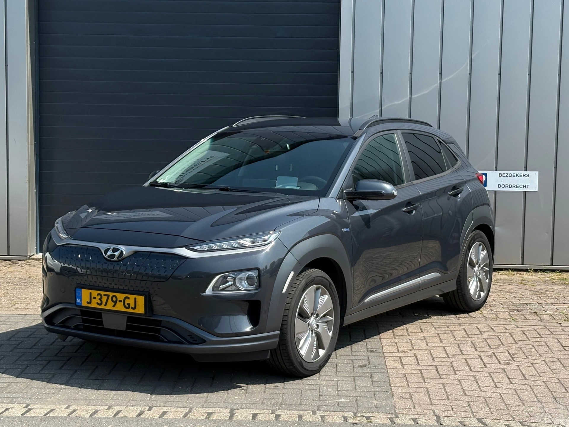 Hoofdafbeelding Hyundai Kona