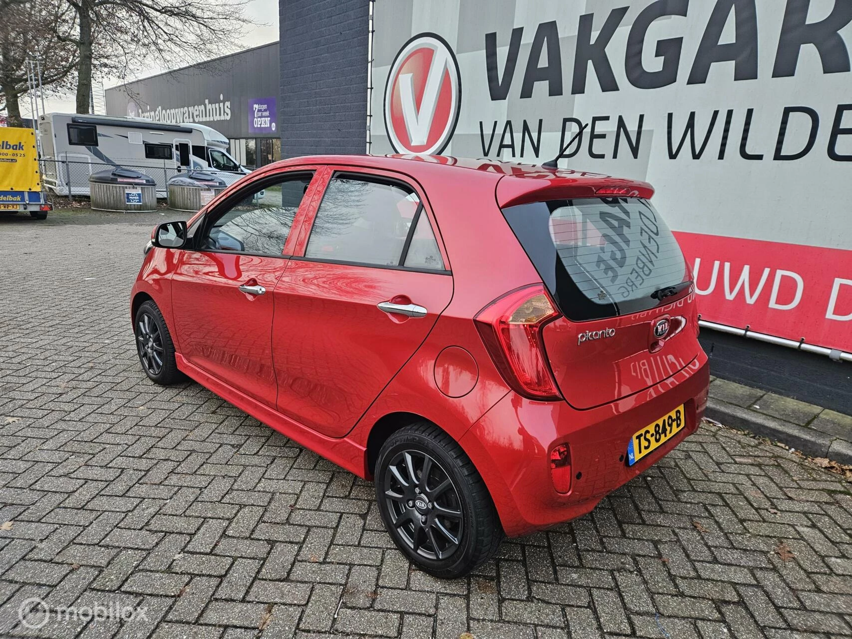 Hoofdafbeelding Kia Picanto