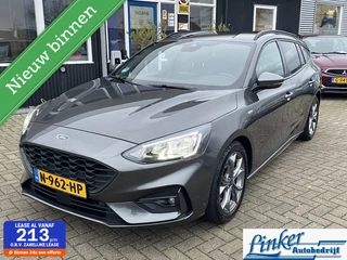 Ford Focus Wagon 1.0 EcoBoost Hybrid ST Line Business - NL-AUTO CAMERA PDC VOOR/ACHTER
