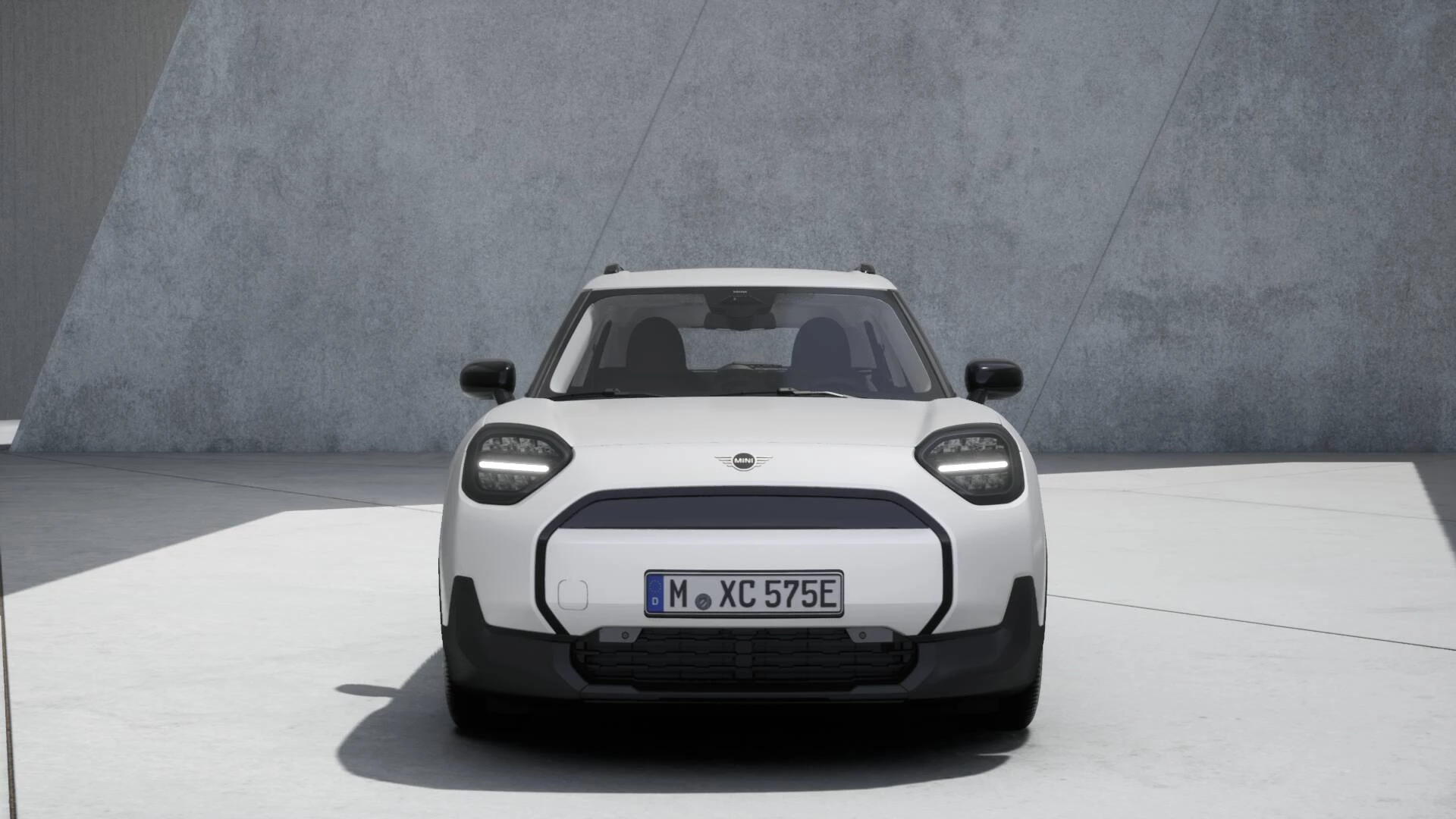 Hoofdafbeelding MINI Aceman