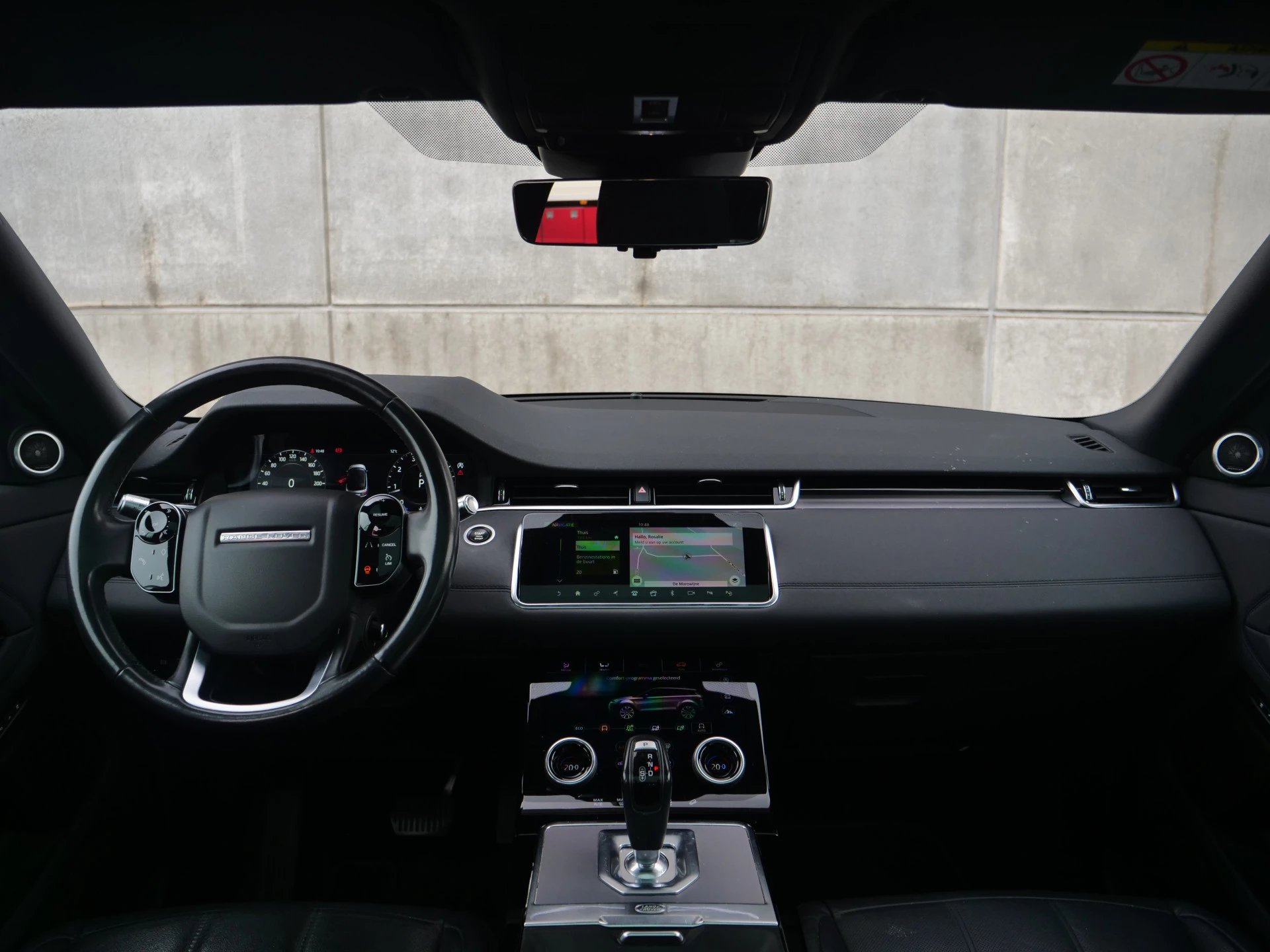 Hoofdafbeelding Land Rover Range Rover Evoque