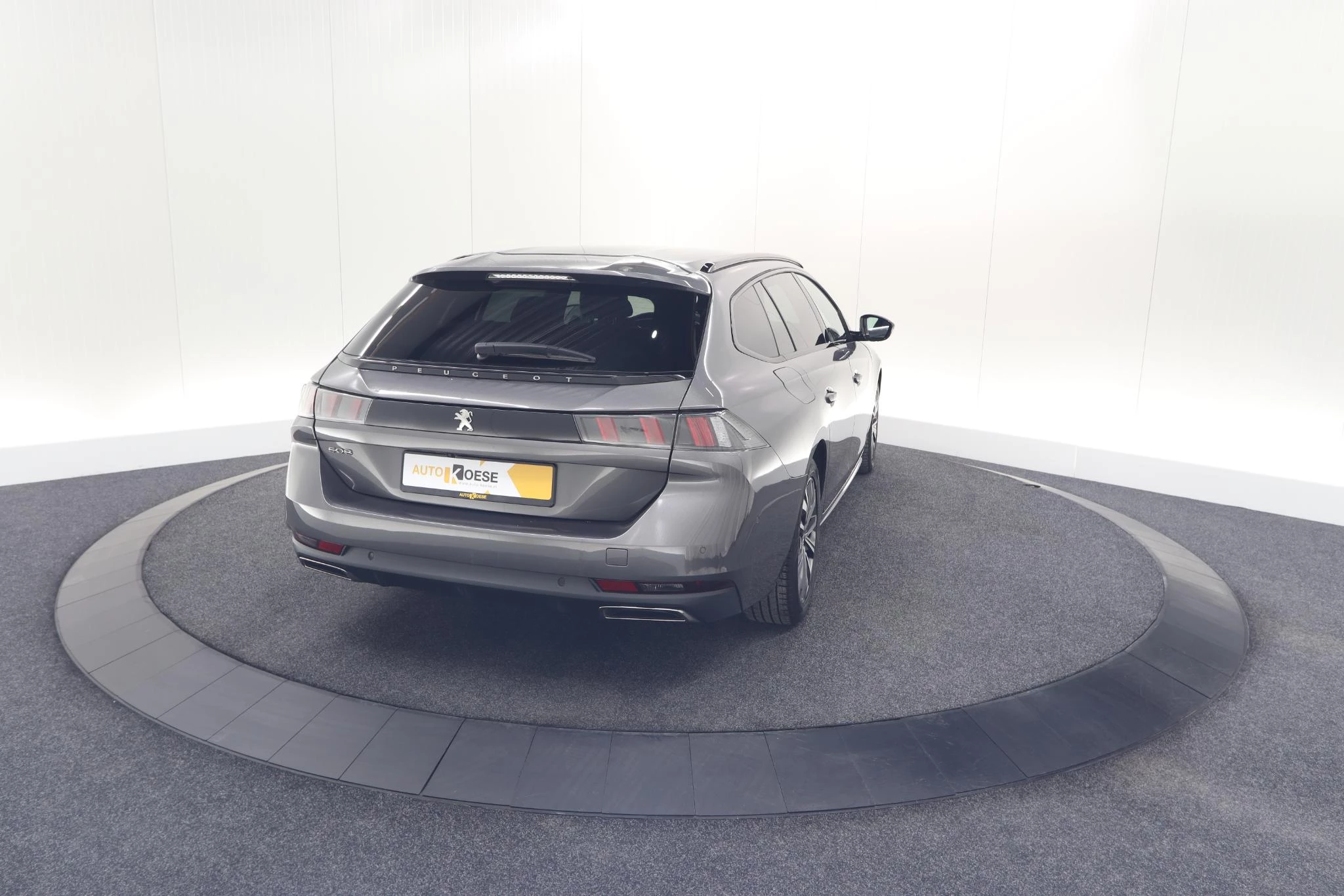 Hoofdafbeelding Peugeot 508