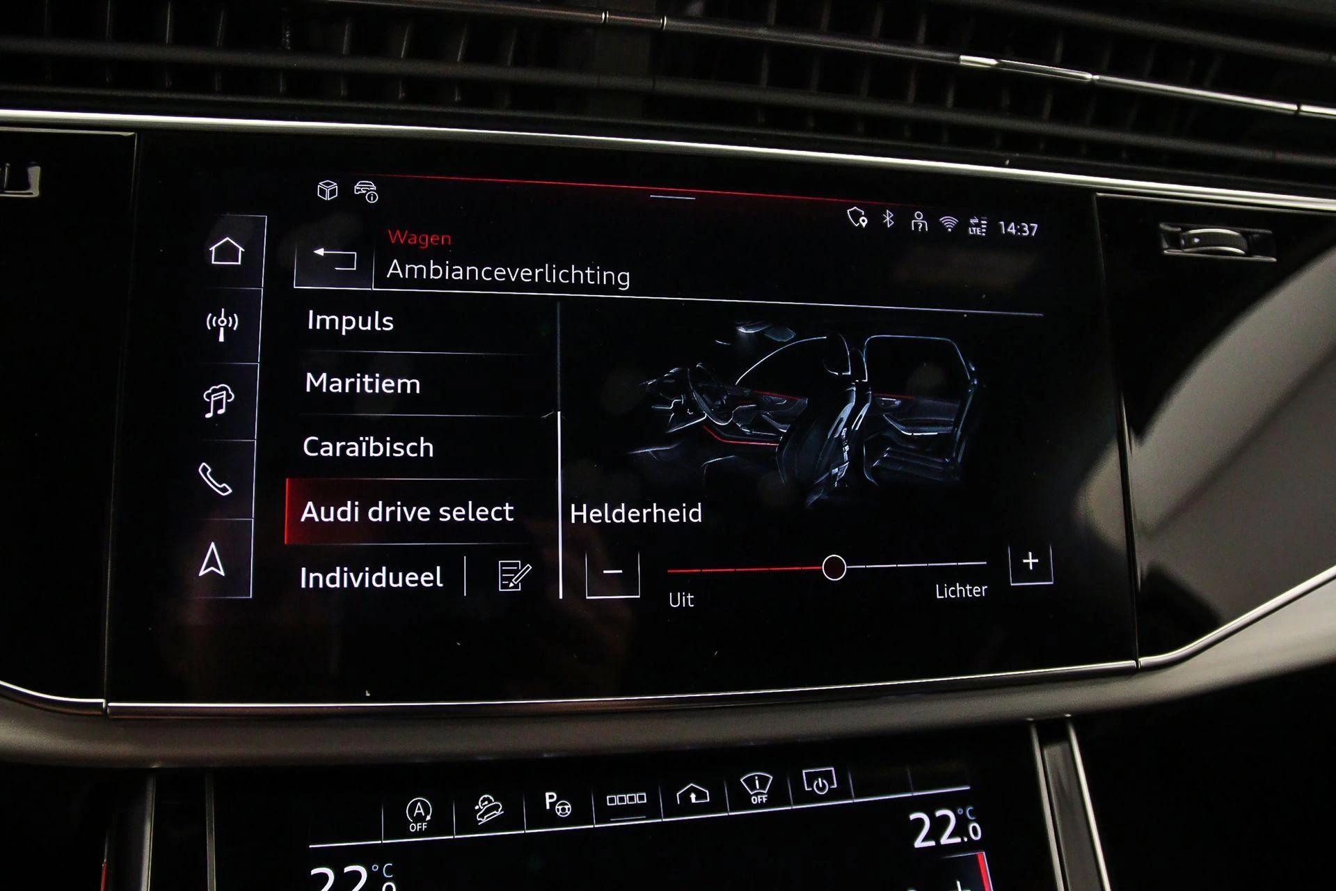 Hoofdafbeelding Audi SQ7