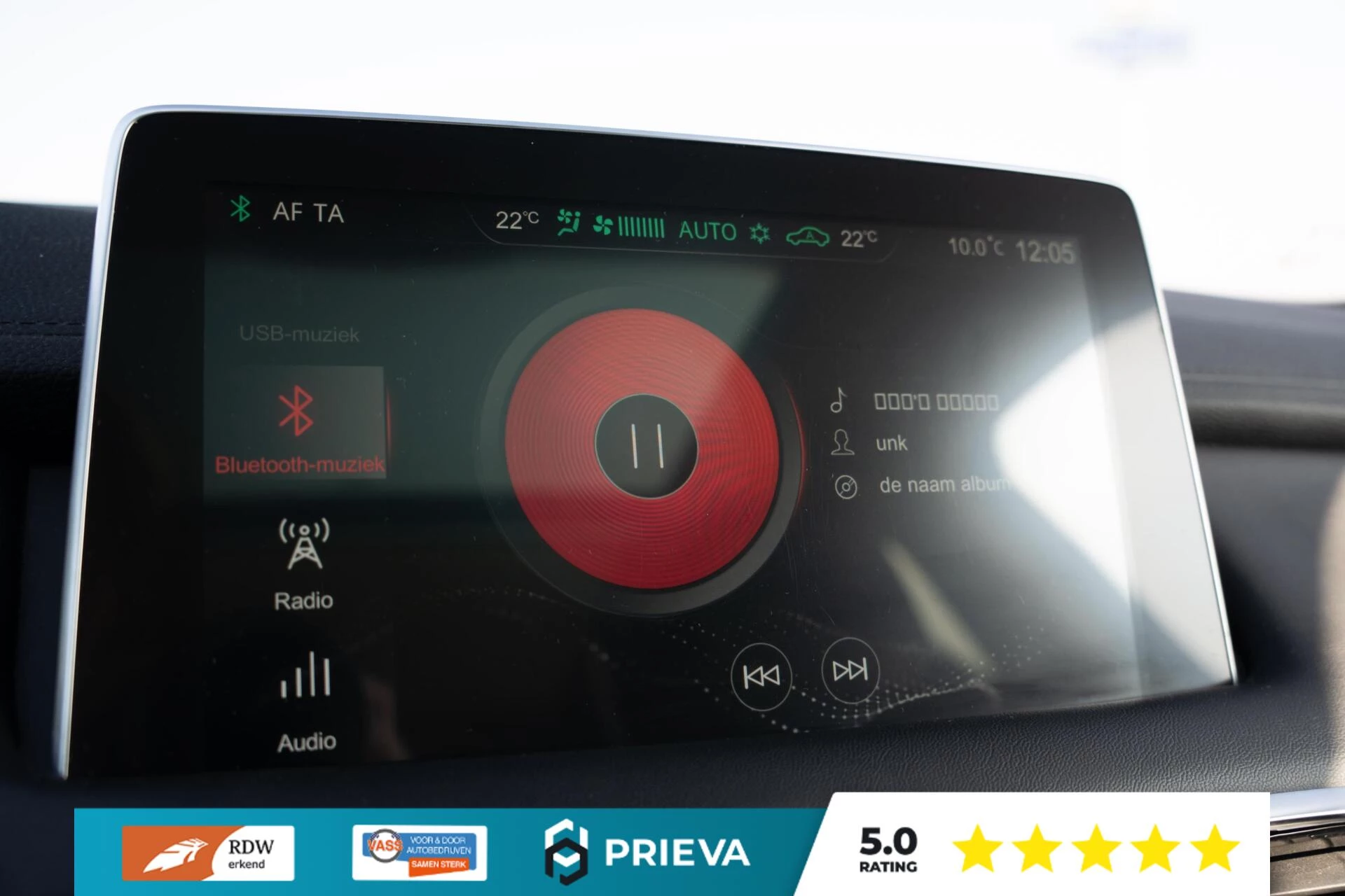 Hoofdafbeelding MG EHS