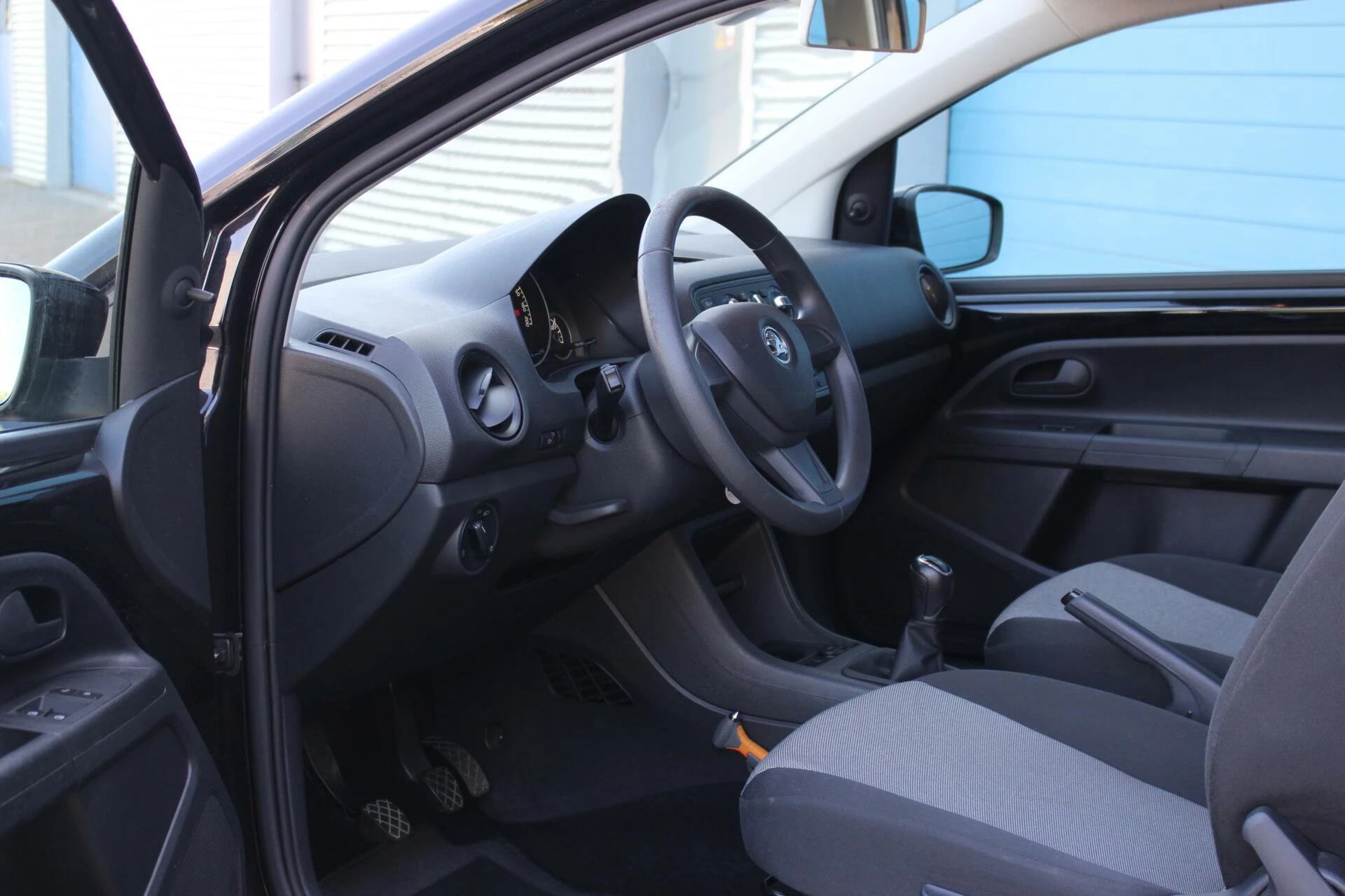 Hoofdafbeelding Škoda Citigo