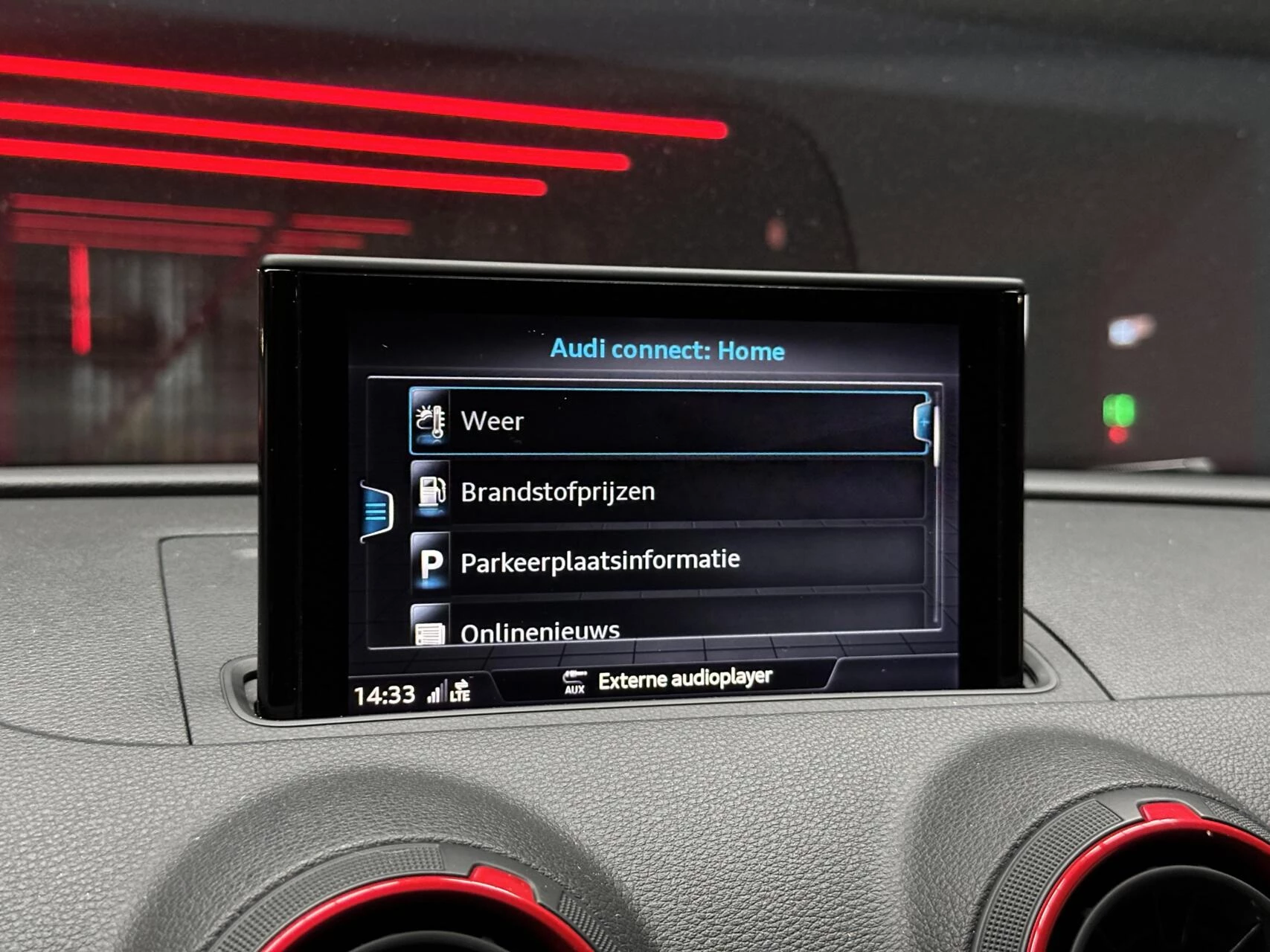 Hoofdafbeelding Audi RS3