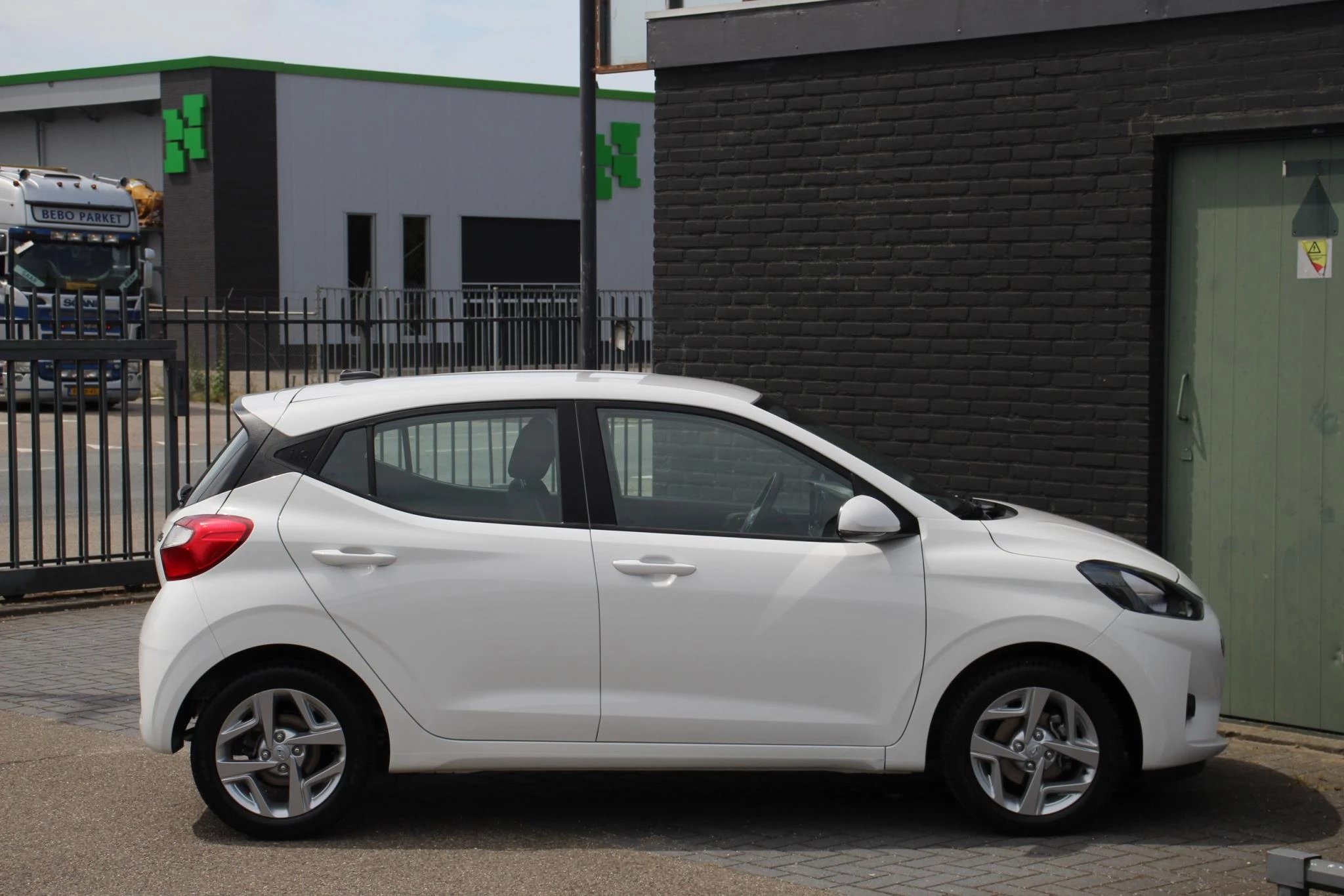 Hoofdafbeelding Hyundai i10