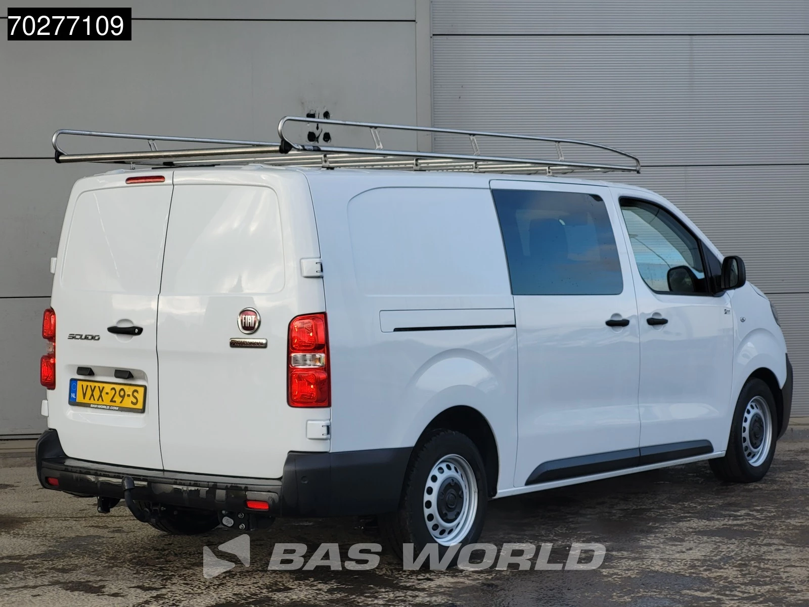 Hoofdafbeelding Fiat Scudo