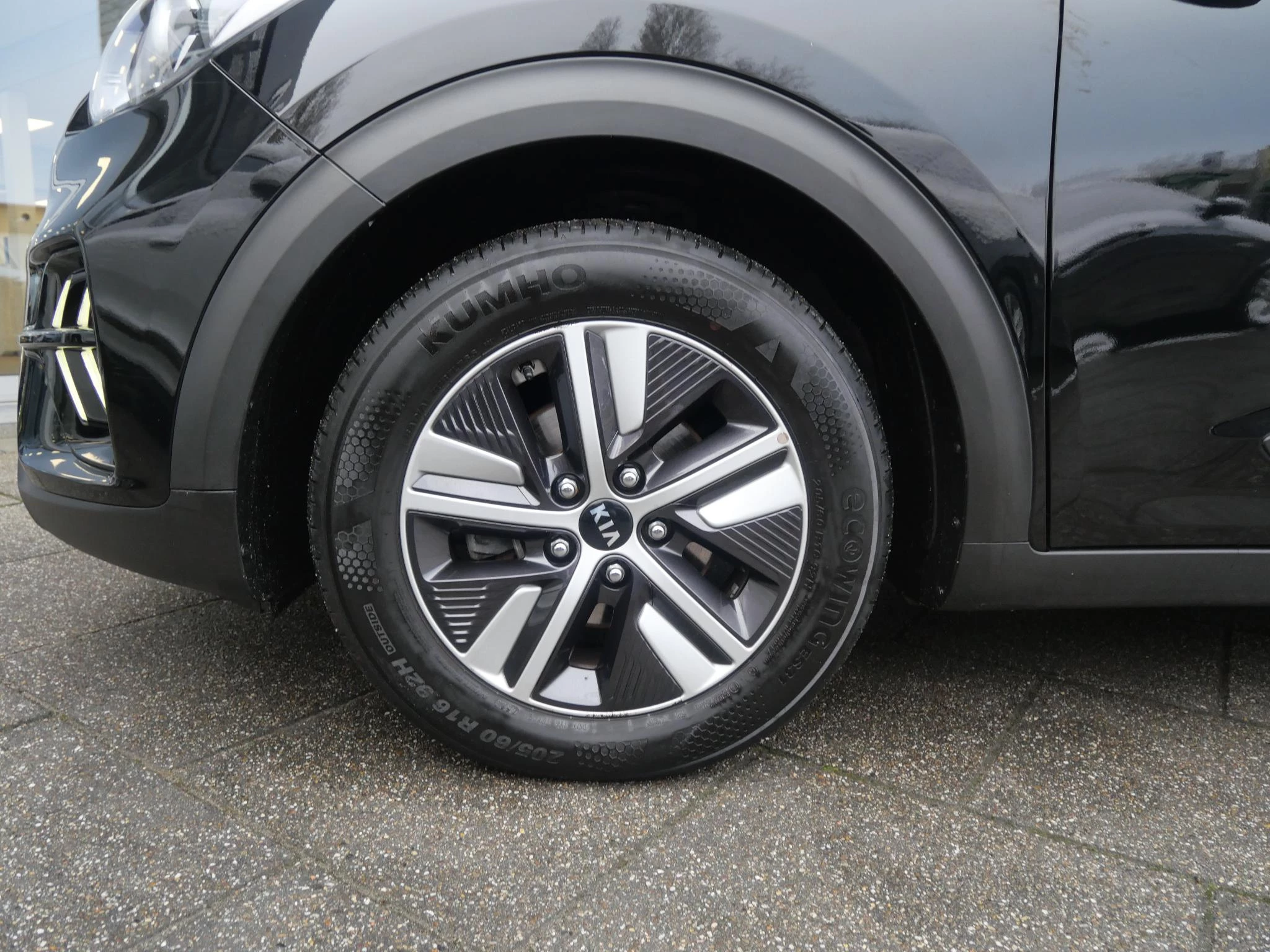 Hoofdafbeelding Kia Niro