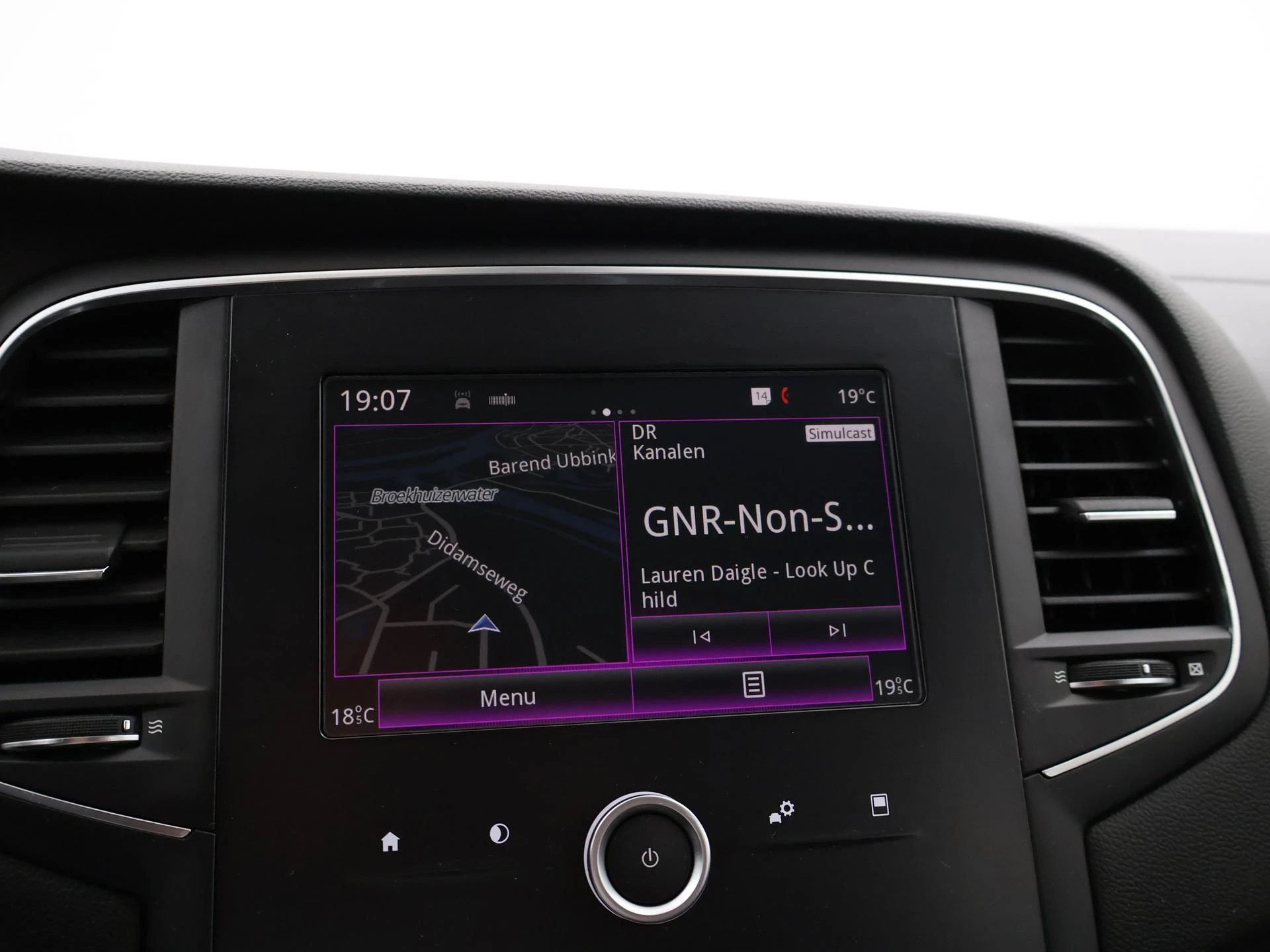 Hoofdafbeelding Renault Mégane