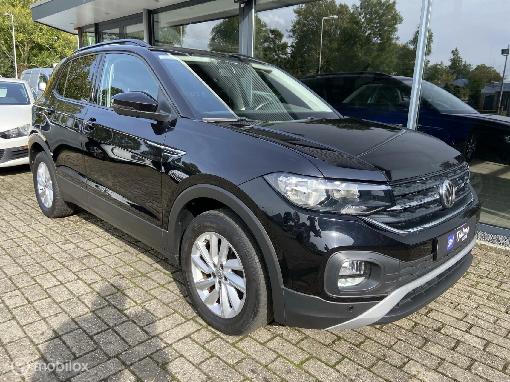 Hoofdafbeelding Volkswagen T-Cross