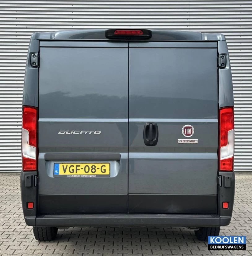 Hoofdafbeelding Fiat Ducato