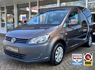 Volkswagen Caddy Combi 1.2 TSI Comfortline Climat, Navi, Pdc, LM..