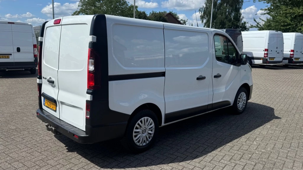 Hoofdafbeelding Renault Trafic