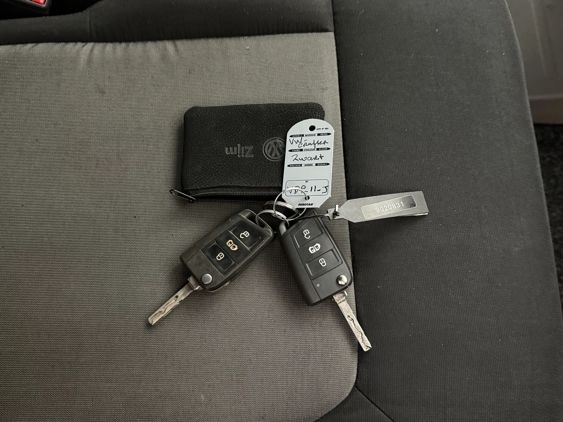 Hoofdafbeelding Volkswagen Crafter