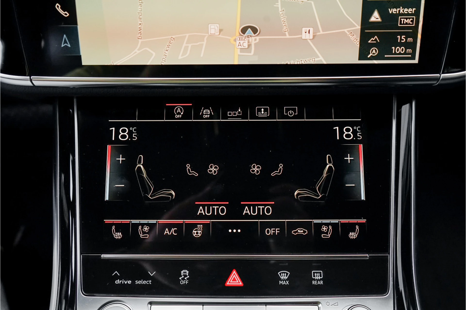Hoofdafbeelding Audi A8
