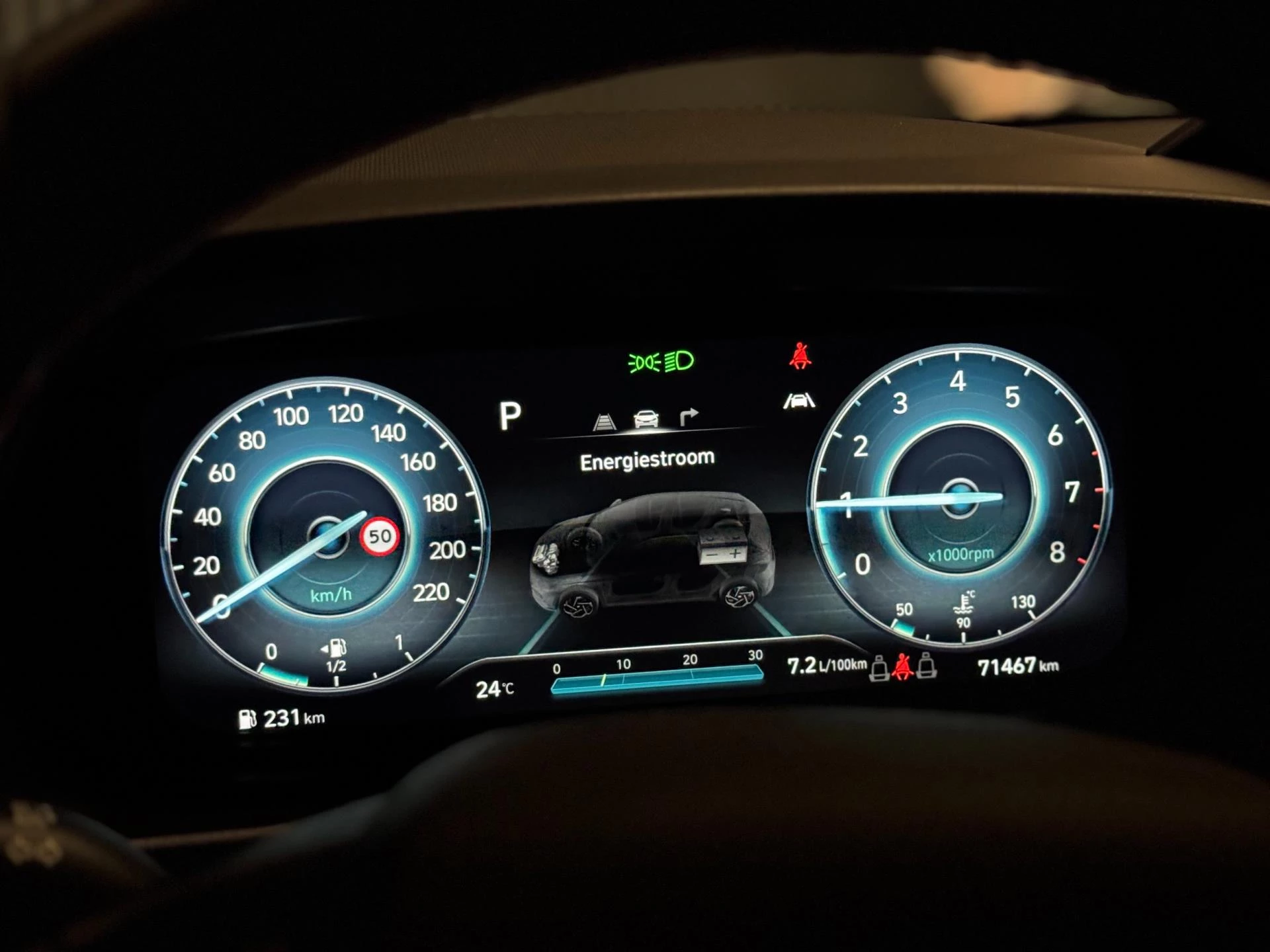 Hoofdafbeelding Hyundai i20