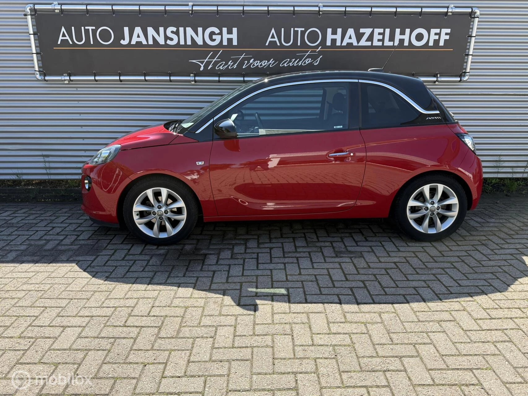 Hoofdafbeelding Opel ADAM