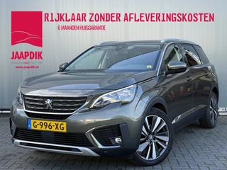 Peugeot 5008 BWJ 2020 1.2 131 PK Blue Lease Premium 7 PERSOONS! | TREKHAAK | CAMERA | CARPLAY